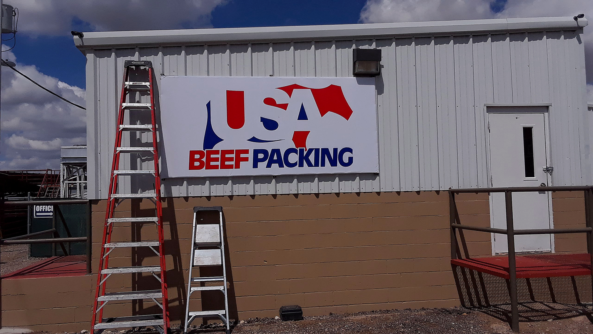 Grand Opening Banner