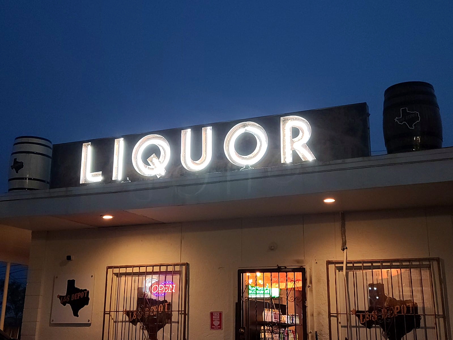 Custom Signs