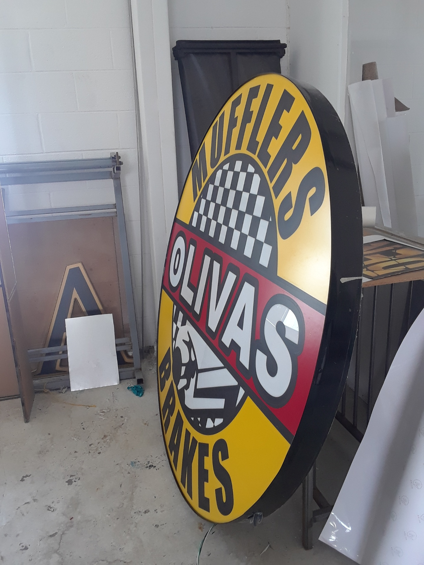 Light Box Signs